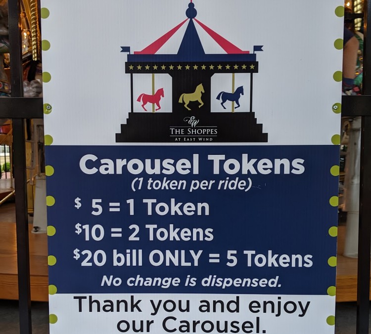 Carousel (Wading&nbspRiver,&nbspNY)